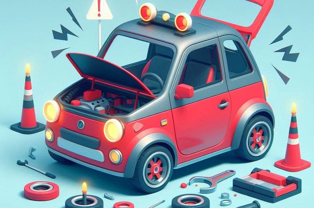 Riesgos en la Compra de Automóviles de Ocasión